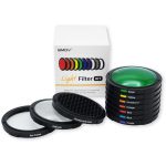 SMDV SMDV Speedbox-Flip Light Filter Kit