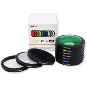 SMDV SMDV Speedbox-Flip Light Filter Kit