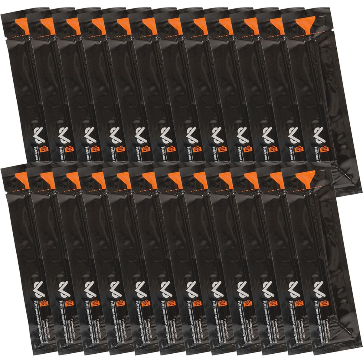 VSGO VSGO Full-Frame Sensor Cleaning Swab (24mm x 24 pcs)