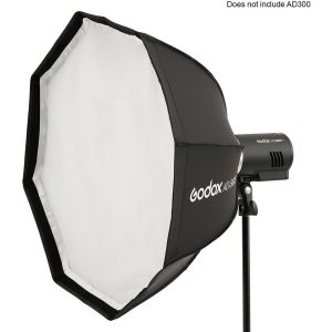 Godox Godox Multifunctional Softbox 65CM for AD300Pro en AD300PRO II