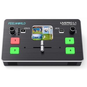 Feelworld Feelworld Live Pro L1 Video Switcher