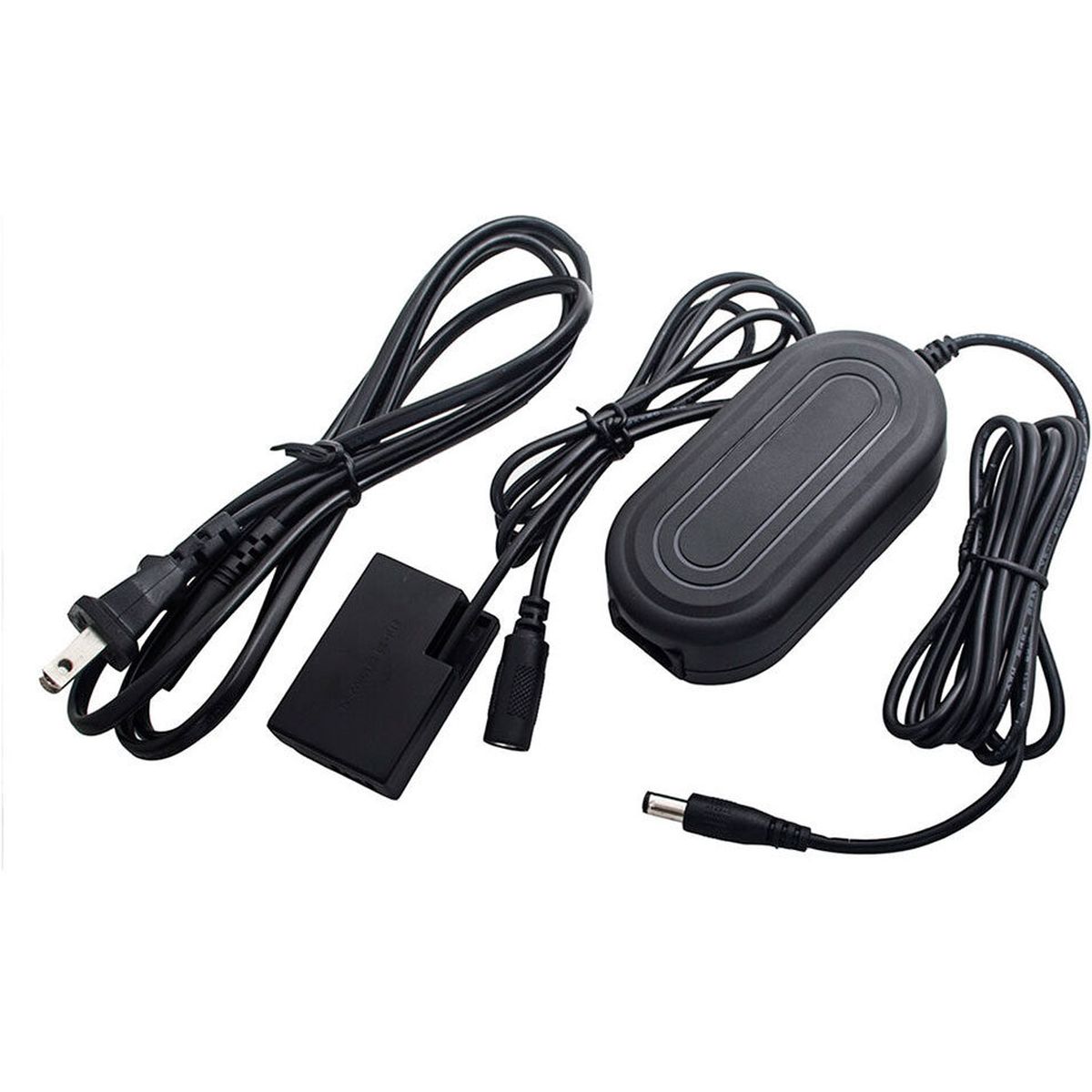 Caruba Caruba netvoeding LP-E17 (DR-E18) Dummy Battery +AC-E6 Power Adapter