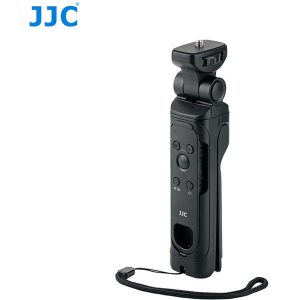 JJC JJC TP-S1 Shooting Grip with Wireless Remote voor o.a Sony A6100/A6700/ A7 R IV/ A7 R V / A7C