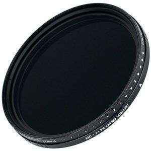 JJC JJC 67mm ND2-ND2000 Variable Neutral Density Filter