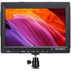 Feelworld Feelworld 7 FW759 DSLR Monitor HD Video Assist IPS