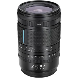 Irix Irix 45mm f/1.4 Dragonfly Fuji GFX