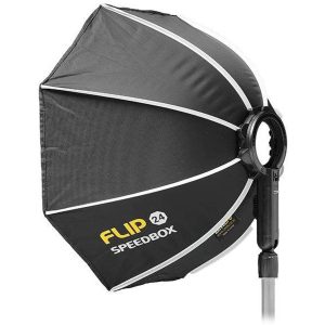 SMDV SMDV Speedbox-Flip24 Kit met (S adapter)