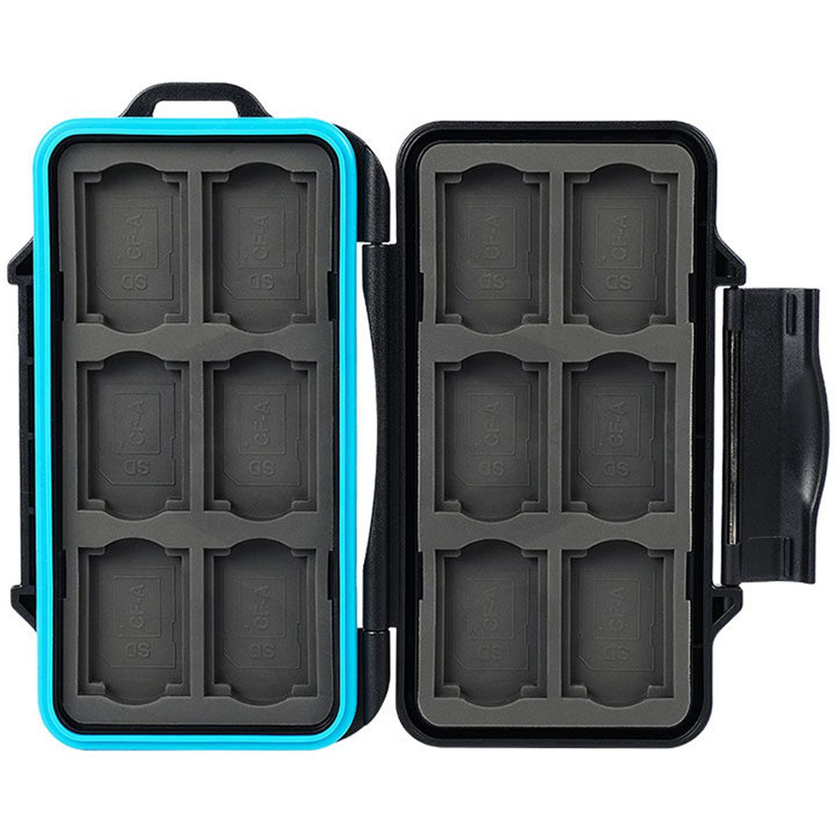 JJC JJC MCR-SC24 Card case voor SD en CFexpress Type A