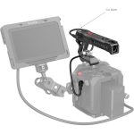 SmallRig SmallRig 3322 Nato Top Handle w/ Rec Start/Stop Rem Trigger