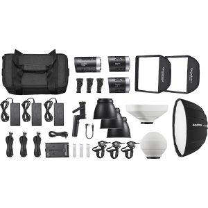 Godox Godox ML-KIT1 ML60 & ML30 Trio Kit