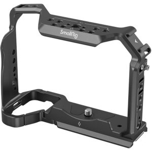SmallRig Smallrig 3667B Full Cage For Sony A7 IV ,A7R V ,Alpha 7S III,Alpha 1