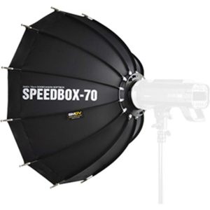 SMDV SMDV Speedbox 70cm met Bowens Mount