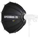 SMDV SMDV Speedbox 70cm met Bowens Mount