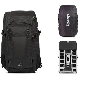 F-Stop F-Stop Duradiamond Shinn Essentials Bundle - Anthracite 80 Liter rugzak