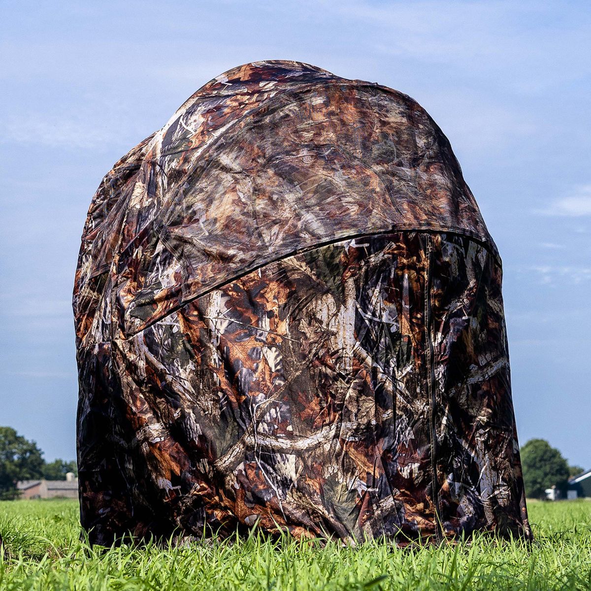 Caruba Caruba Camouflage Schuiltent Tweepersoons