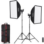 Godox Godox SL100BI LED Video Light Two Light Kit