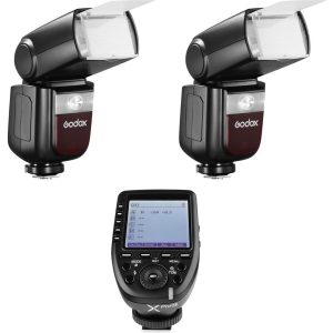 Godox Godox Speedlite V860III Sony Duo X-Pro Trigger Kit
