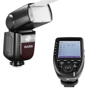 Godox Godox Speedlite V860III Pentax X-Pro Trigger Kit