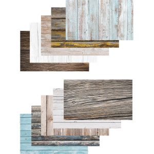 Caruba Caruba Backdrops 5x2 Paper Prints Wood