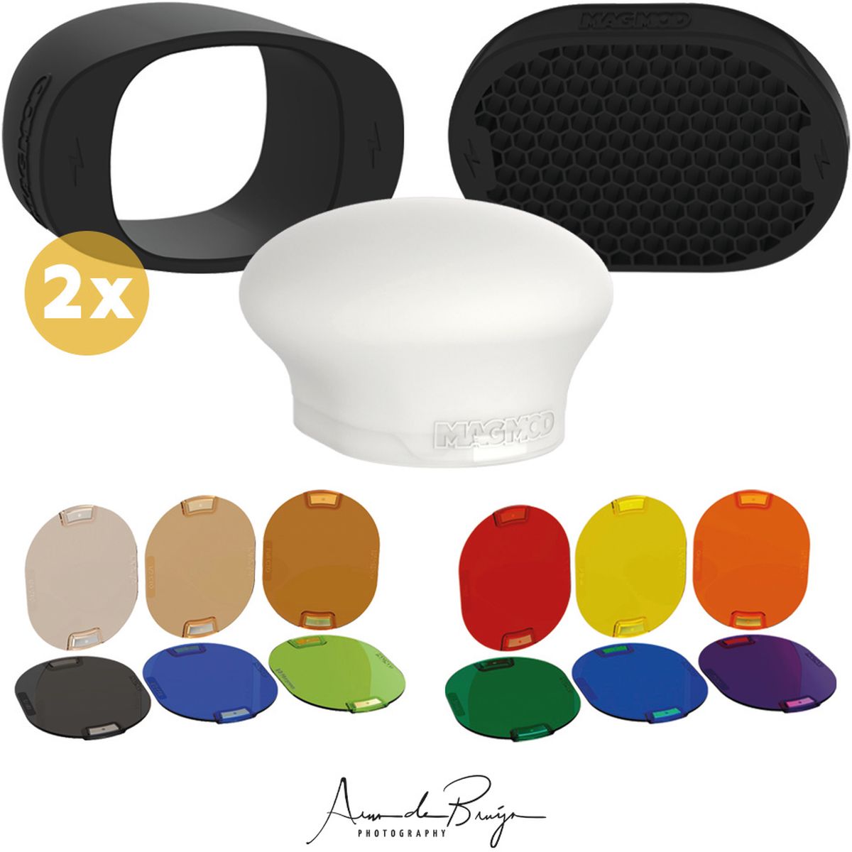 MagMod MagMod Basic Kit Arno DE Bruijn BE CREATIVE