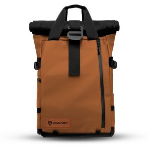WANDRD WANDRD The PRVKE 21-LITER Sedona Orange Photo Bundle V3