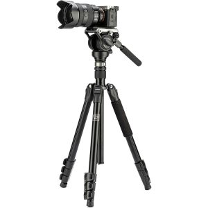 Fotopro Fotopro S5i Pro Video Tripod