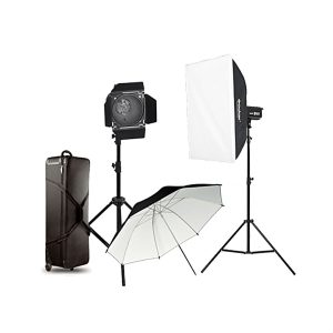 Godox Godox DP600LLL Studio Flash Kit DP600III-C