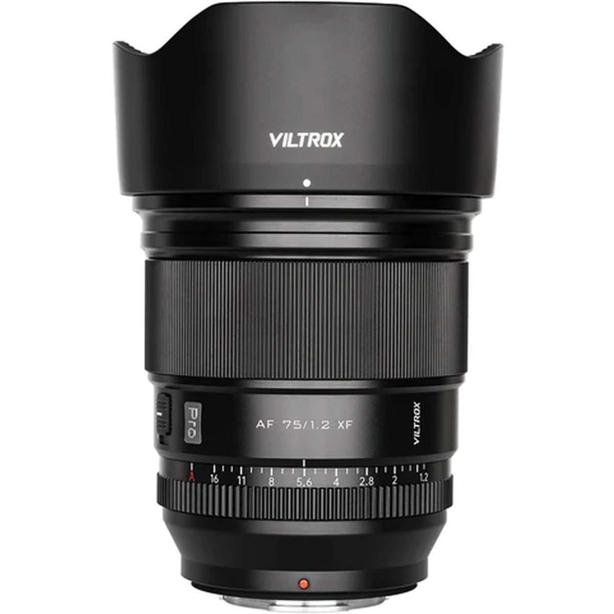 Viltrox Viltrox XF-75 f/1.2 AF Pro Fuji X-Mount APS-C