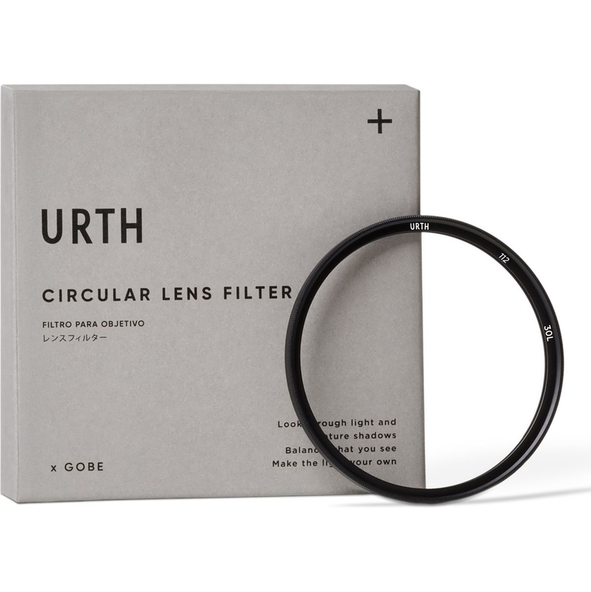Urth Urth 112mm UV Lens Filter (Plus+)