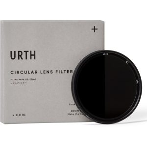 Urth Urth 52mm ND8-128 (3-7 Stop) Variable ND Lens Filter (Plus+)