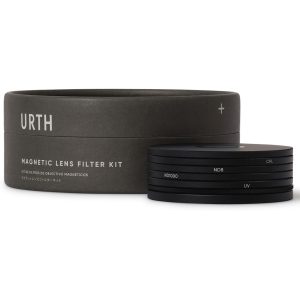 Urth Urth 67mm Magnetic Essential Kit (Plus+) (Uv+cpl+nd8+nd1000)