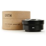 Urth Urth Lens Mount Adapter: Compatible w/ M42 Lens And Sony ...