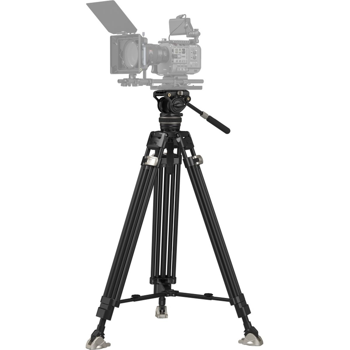 SmallRig SmallRig 3989 Freeblazer Heavy-Duty Carbon Fiber Tripod Kit