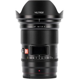Viltrox Viltrox AF 16mm f/1.8 Nikon Z