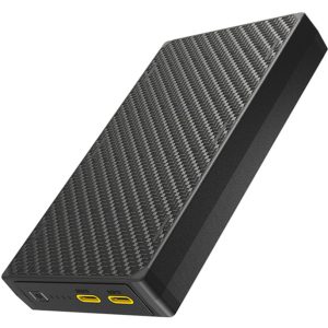 Nitecore Nitecore NB20000 Carbon Fiber PowerBank GEN3