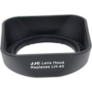 JJC JJC Olympus Lens Hood LH-40 voor Olympus 14-42