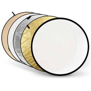 Godox Godox 5-IN-1 Gold Silver Soft Gold White Translucent - 1
