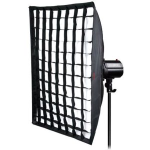 Godox Godox Softbox Bowens Mount + Grid - 60x60cm