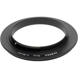 Caruba Caruba Reverse Ring Sony A SM-62mm