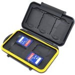 JJC JJC MC-XQDSD7 Multi-Card Case