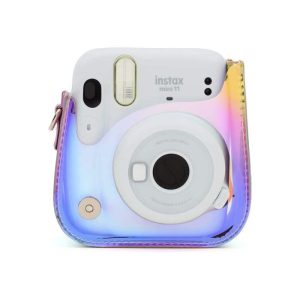 Fuji Fujifilm INSTAX MINI 11 IRIDESCENT CASE