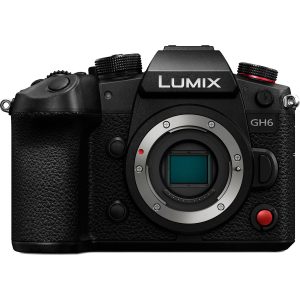 Panasonic Panasonic LUMIX DC-GH6 Body