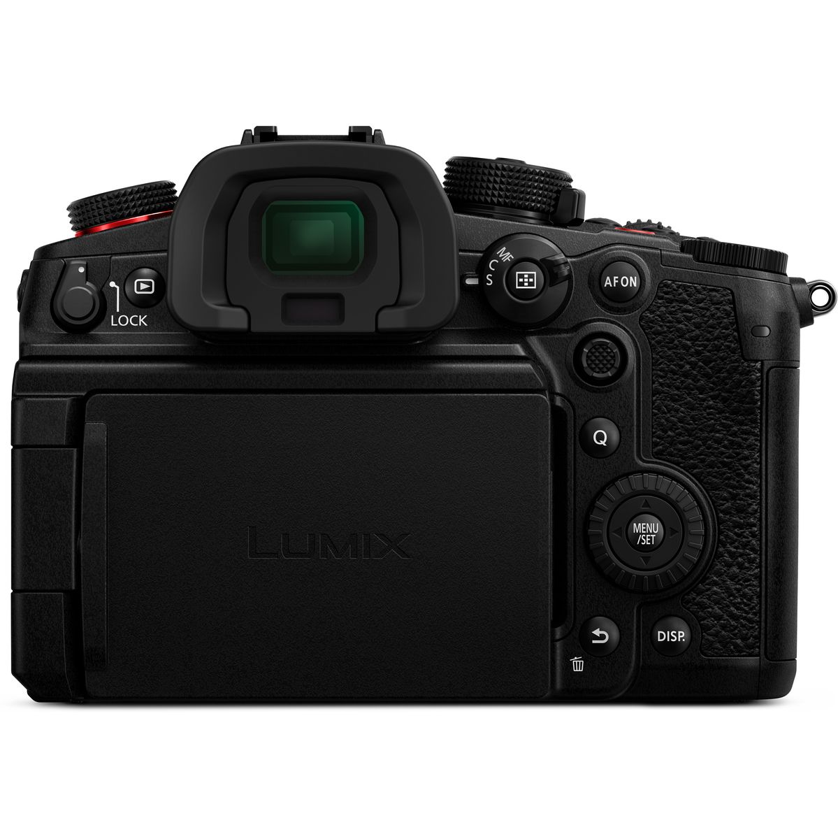 Panasonic Panasonic LUMIX DC-GH7 Body - Image 2