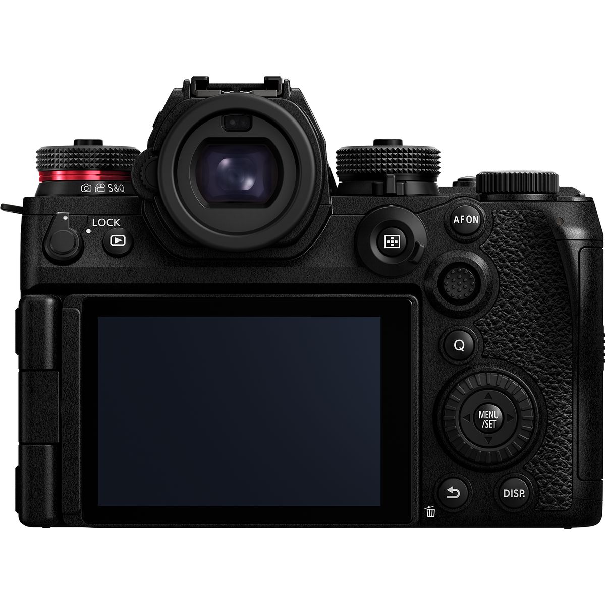 Panasonic Panasonic LUMIX S1R II Body - Image 2