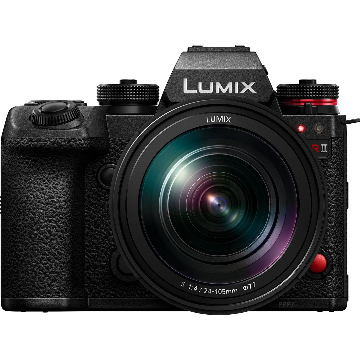Panasonic Panasonic LUMIX S1R II + 24-105mm f/4.0 Macro OIS L-Mount