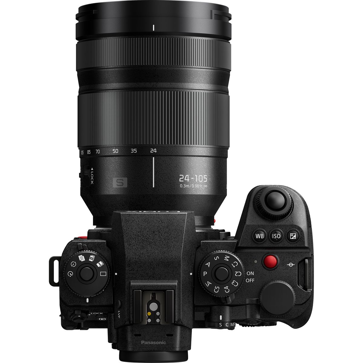 Panasonic Panasonic LUMIX S1R II + 24-105mm f/4.0 Macro OIS L-Mount - Image 3
