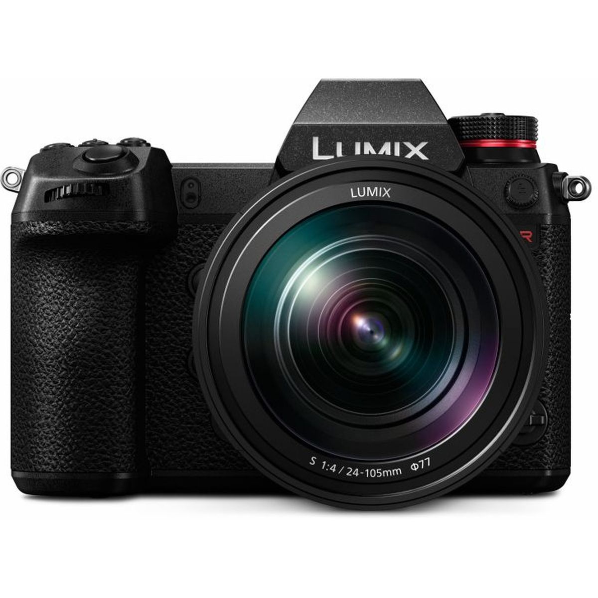 Panasonic Panasonic Lumix S1R + S 24-105mm F4 MACRO O.I.S. MILC 47,3 MP CMOS 6000 x 4000 Pixels Zwart - Image 2