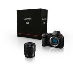 Panasonic Panasonic LUMIX DC-S5 Body + 50mm Bulk