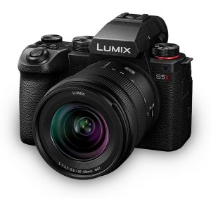 Panasonic Panasonic LUMIX S5II + 20-60mm f/3.5-5.6 + 50mm f1.8