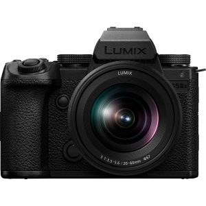 Panasonic Panasonic Lumix S5IIX + 20-60mm f/3.5-5.6